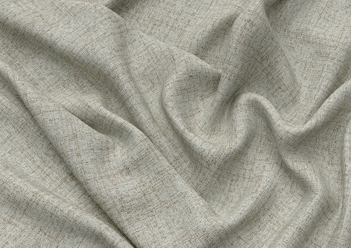 Melrose (Blackout), Wheat - Twist&Fit Roman Blind - Image 4